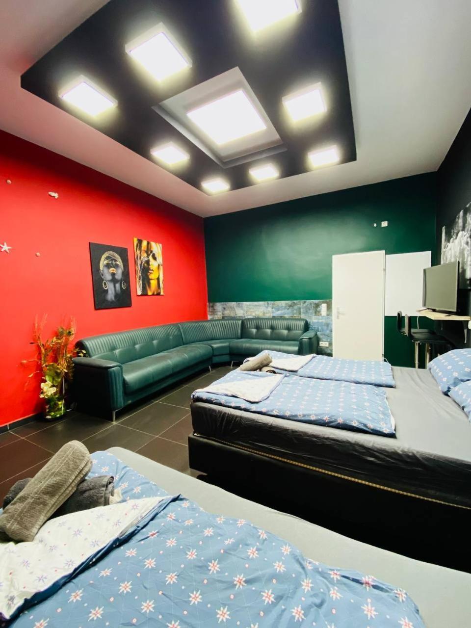 Deluxe 4p Lg3a Apartment Wien